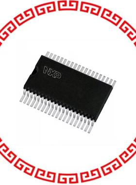 PCF2112CT/1,118 IC LCD DRIVER 32SEG 40-VSOP