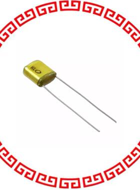 QYX1H683KTP CAP FILM 0.068UF 10% 50VDC RAD