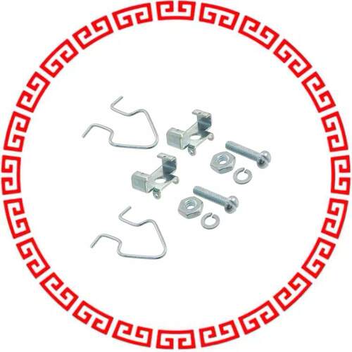 3475-1 (BULK PAK) CONN D RIBBON BAIL MNT FRONT