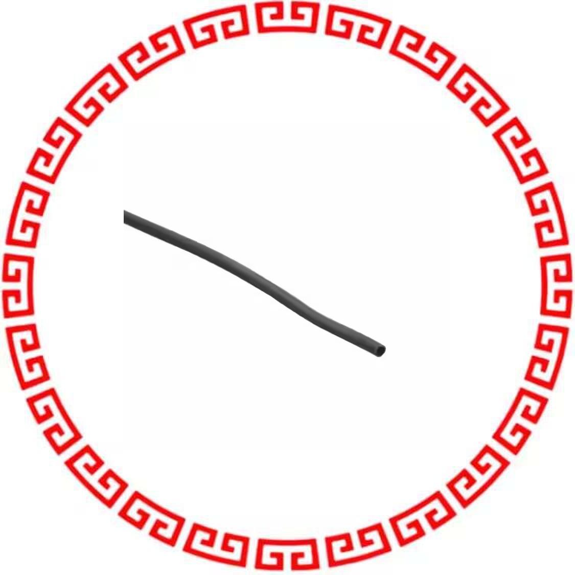 Q2-F3X-1/16-01-QB48IN-25 HEATSHRNK POLY 1/16