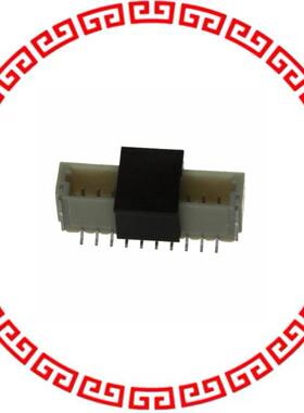 1-1734595-0 CONN HEADER 10POS 1MM VERT SMD