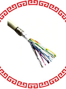 3644B/16 100SF MULTI-PAIR 16COND 28AWG 100'