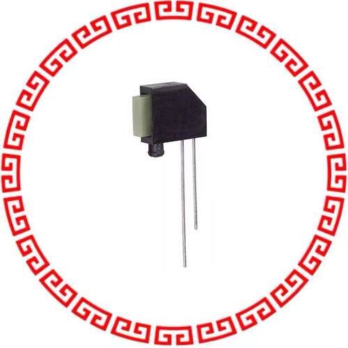 SSF-LXH25780YD LED 2.5X7MM RECT RA YEL DIFFPCMT