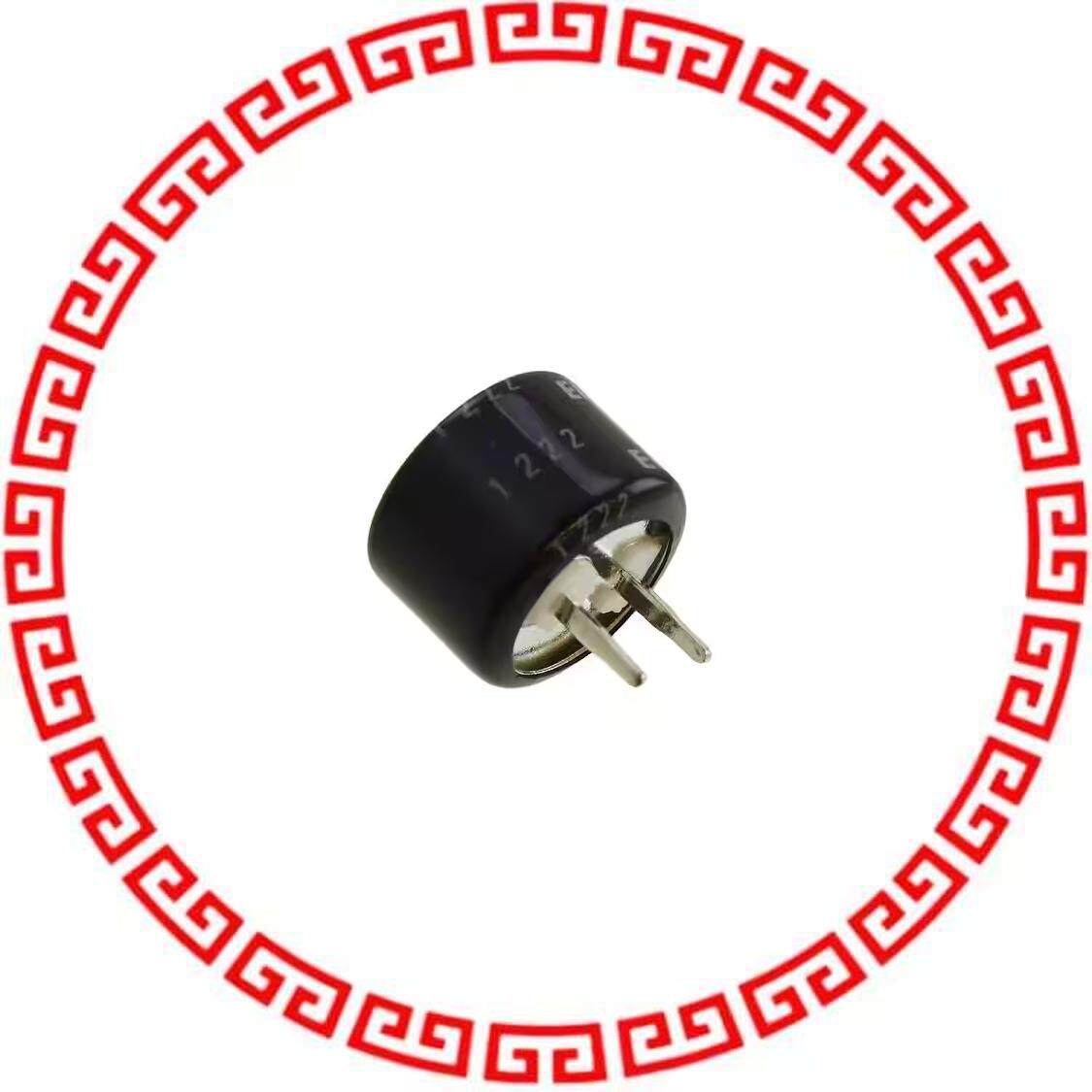 DHL-5R5D224T CAP 220MF -20% +80% 5.5V T/H