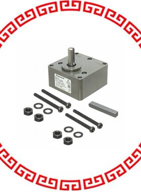 MX8G120B GEARHEAD 1/120RATIO 60MM