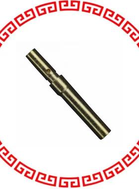 162A18719X CONN DSUB SOCKET 24-28AWG GOLD