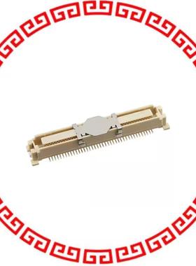 528850874 CONN RECPT 80POS SMD GOLD