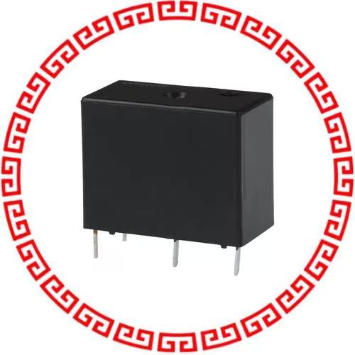 G5Q1A4EUDC12 RELAY GEN PURPOSE SPST 10A 12V