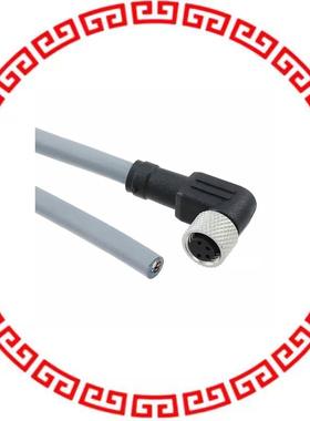 GW0400101 SL358 CBL FMALE RA TO WIRE 4POS 16.4'