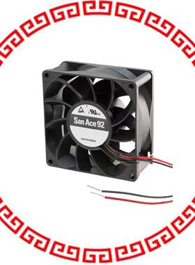 9A0924S4021 FAN 92X25MM 24VDC RBLS