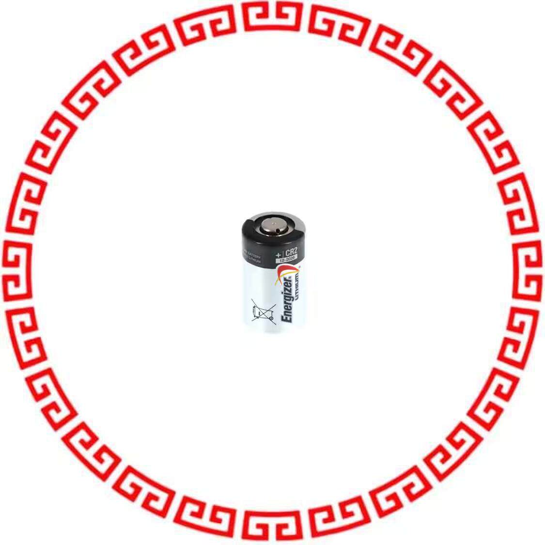 EL1CR2BP BATTERY LITHIUM 3V CR2
