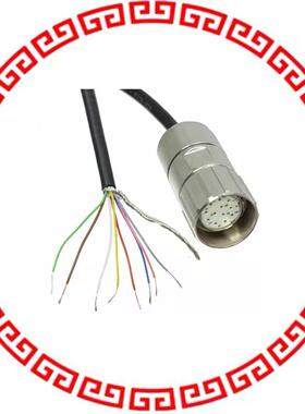9416/076-8230/020-G6-020 2M MATING CABLE ASSEMBL