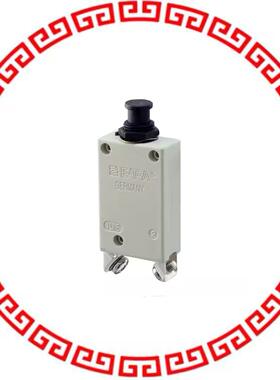 412-K14-LN2-15A CIR BRKR THRM 15A 115VAC 28VDC