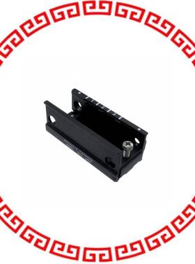 TJT701003 MODULE MOUNTING TRACK, 3 POSITIO