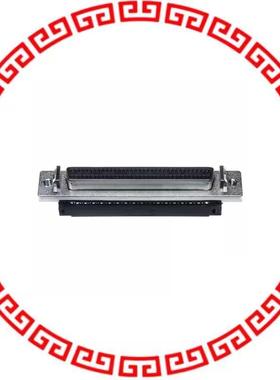 1-749656-2 CONN D-TYPE RCPT 68P PNL MNT IDC