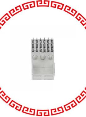 MP2-SP08-41M1-LR CONN POWER SOCKET 4ROW 8POS SLD