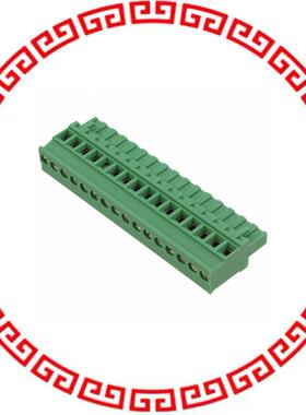 1792388 TERM BLOCK PLUG 16POS 5.08MM