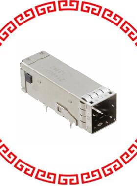 2149027-1 MINISAS HD 1X1 REC ASSEMBLY