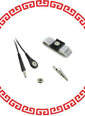 9184 WRISTSTRAP JEWEL MAGSNAP ONYX 6