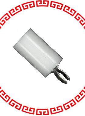 6042 PC TEST POINT JACK WHITE