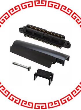 6-5229913-1 CONN RCPT 50POS 24-26AWG BLACK