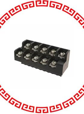 FXPT10200 TERM BLOCK PLUG 10POS 5.08MM