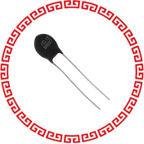 ICL155R007-01 ICL 5 OHM 20% 7A 15MM