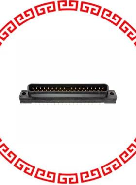 5208009-1 CONN D-SUB PLUG 37POS VERT SLDR