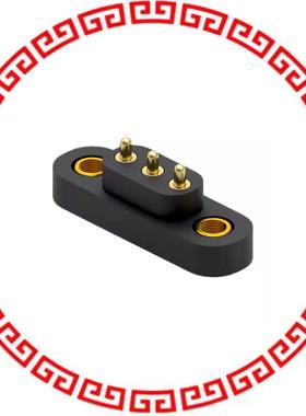 858-22-003-30-011101 SMT 4 MM PITCH SPRING-LOADE