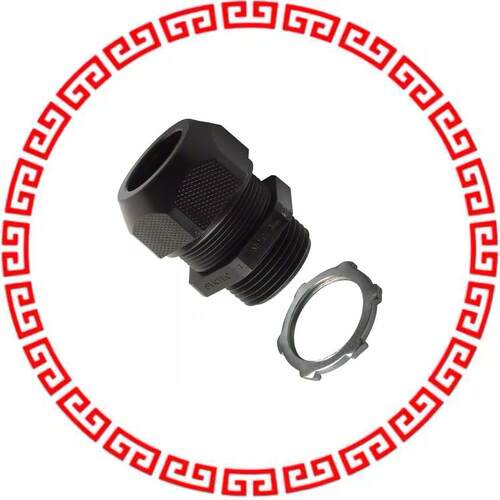 1545.N1000.22 CABLE GLAND 17-22MM 1NPT NYLON
