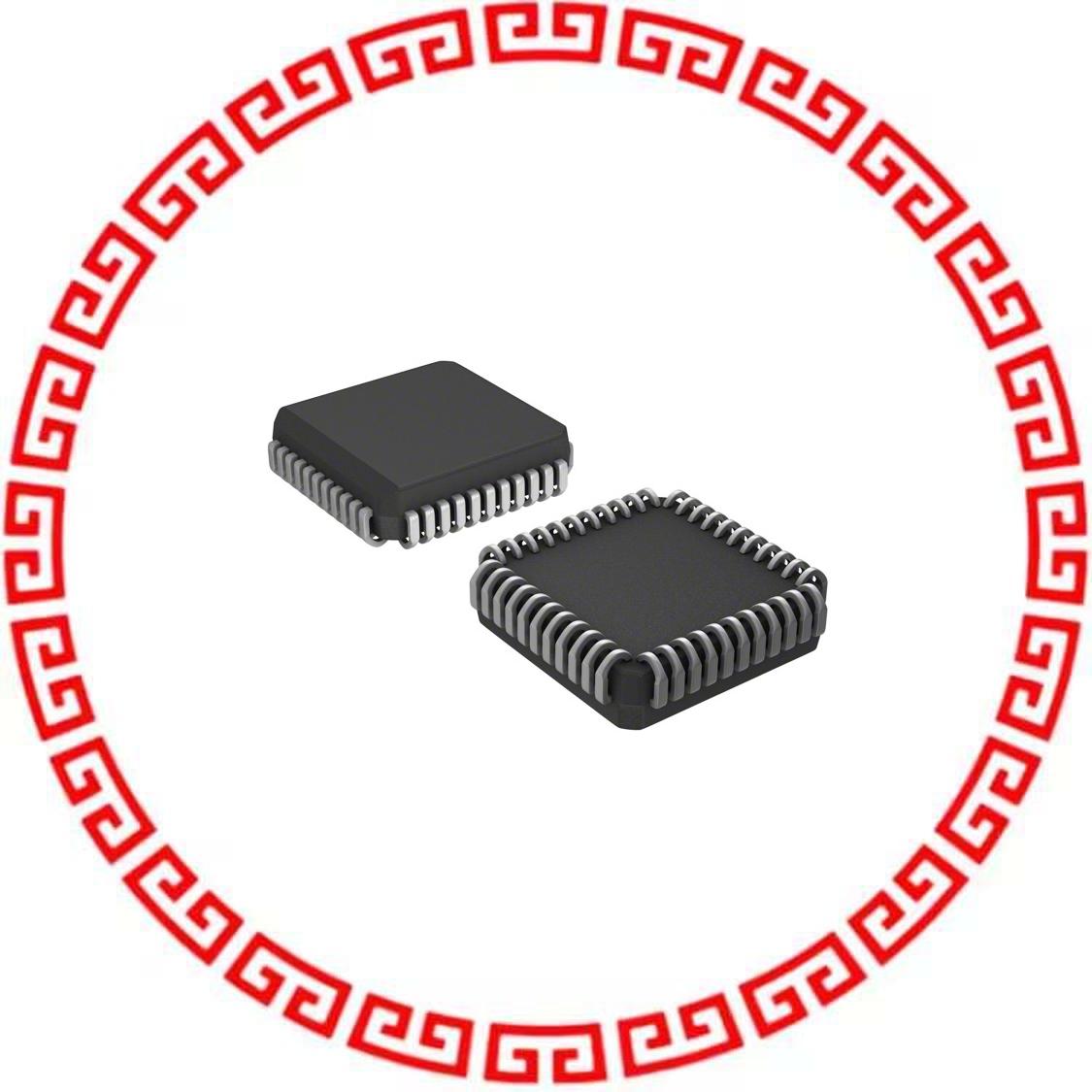 PC16552DVX/NOPB IC UART DUAL WITH FIFO 44-PLCC