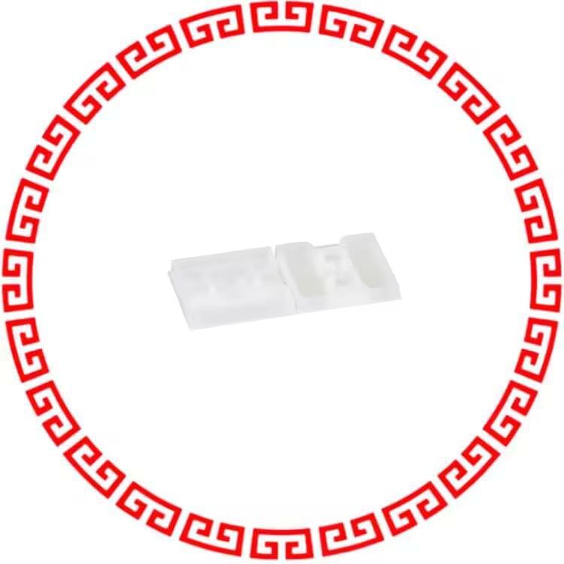 ABMS-A-C CABLE TIE HLDR ADH 2=2 HOLDERS