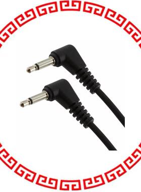 33HR07233X CABLE R/A MONO PLUG-PLUG 6FT