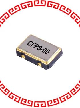 LFSPXO009592BULK OSCILLATOR XO 50.0MHZ CMOS SMD