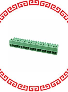 1840353 TERM BLOCK PLUG 20POS STR 3.81MM