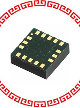 H3LIS331DLTR ACCEL 100-400G I2C/SPI 16LGA