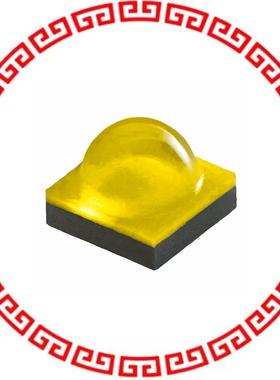 XBDAMB-00-0000-000000701 LED XLAMP XBD AMBER 590NM 2SMD