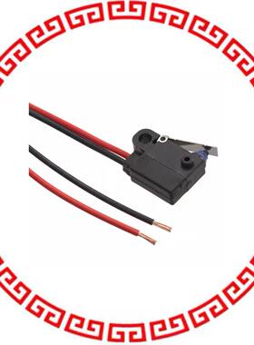 D2HW-C212MR SW SNAP ACT SPST-NC 100MA 125V