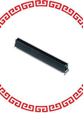 M55-7018042R CONN HDR 1.27MM DUAL SMD 80POS