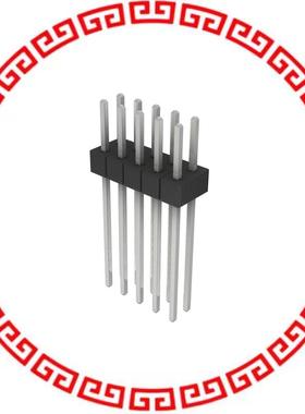 PEC05DAFN CONN HEADER .100 DUAL STR 10POS