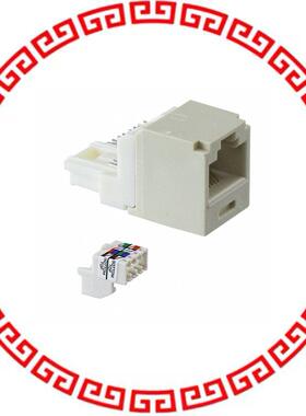 CJ688TPEI CATEGORY 6, 8 POSITION, 8 WIRE U