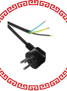 398005-01 CORD 3COND SINGLE END ISRAEL