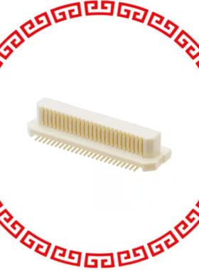 AXK6S50447YG CONN HEADER P5KS .5MM 50POS SMD