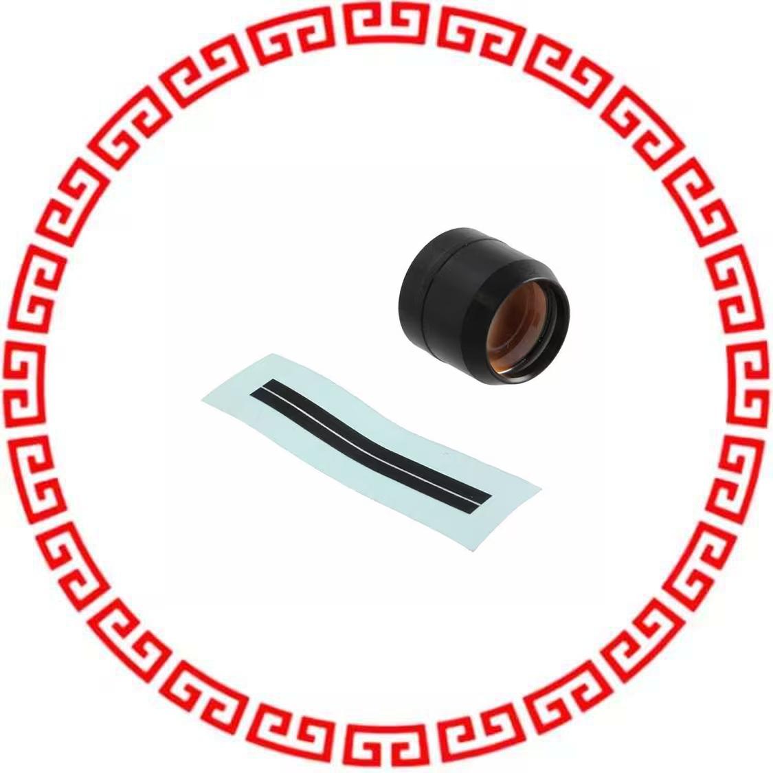 ANUJ6420 STD. LENS 10 DIA. - 实物图