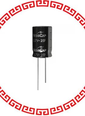 ESHSR-0025C0-002R7 CAP 25F -10% +20% 2.7V T/H