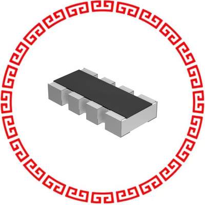 CRA04S083150RJTD RES ARRAY 4 RES 150 OHM 0804