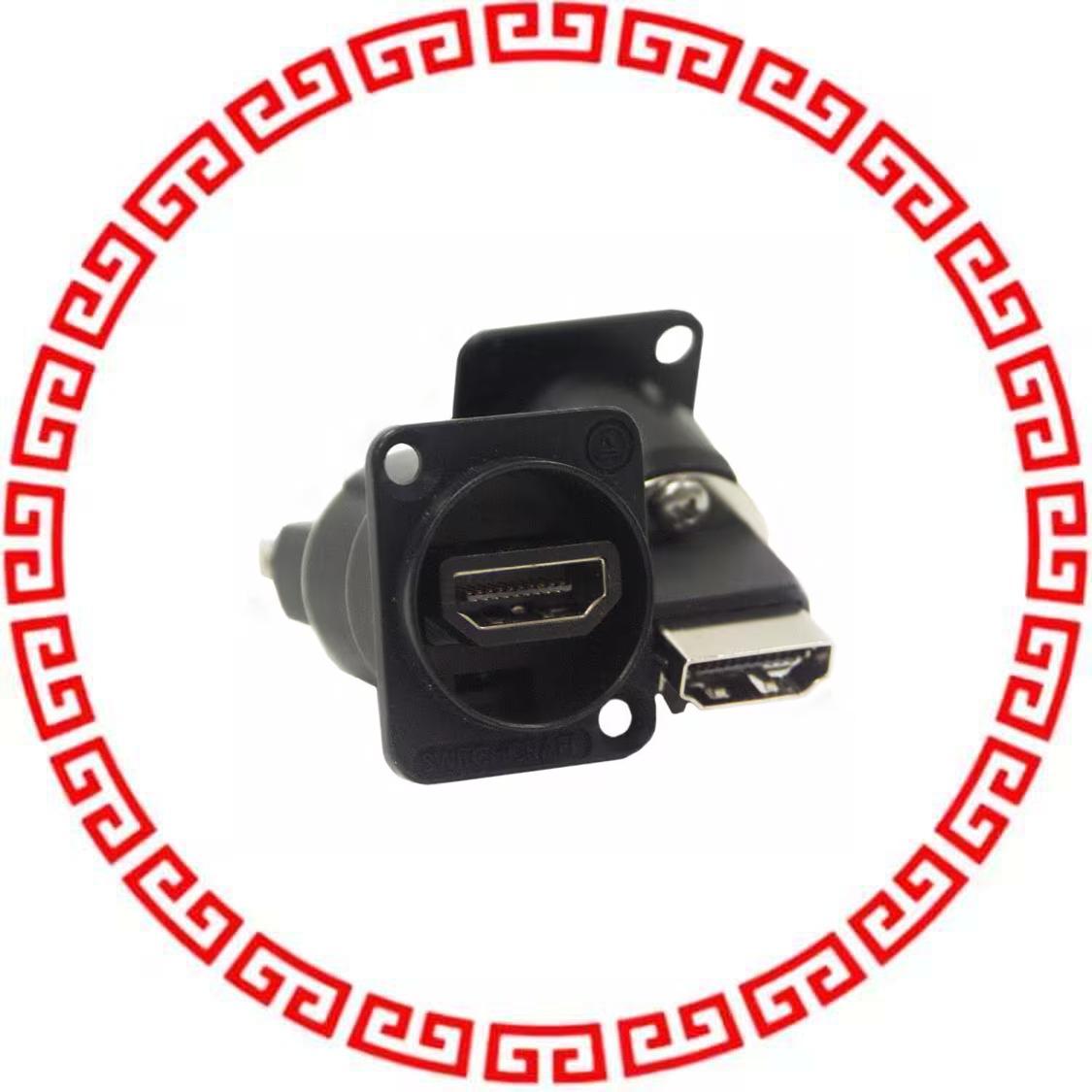 EHHDMI2B EH SERIES HDMI BLK R