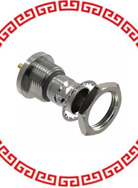 112624 CONN BNC RCPT STR 50 OHM SOLDER