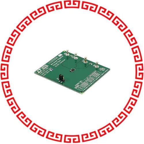 DC862A-B BOARD EVAL FOR LTC3221EDC