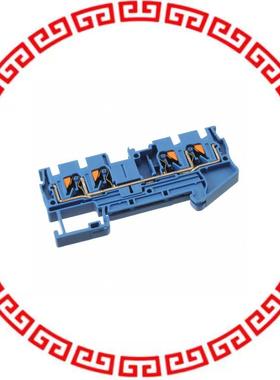 3211802 CONN TERM BLK FEED THRU 10-24AWG